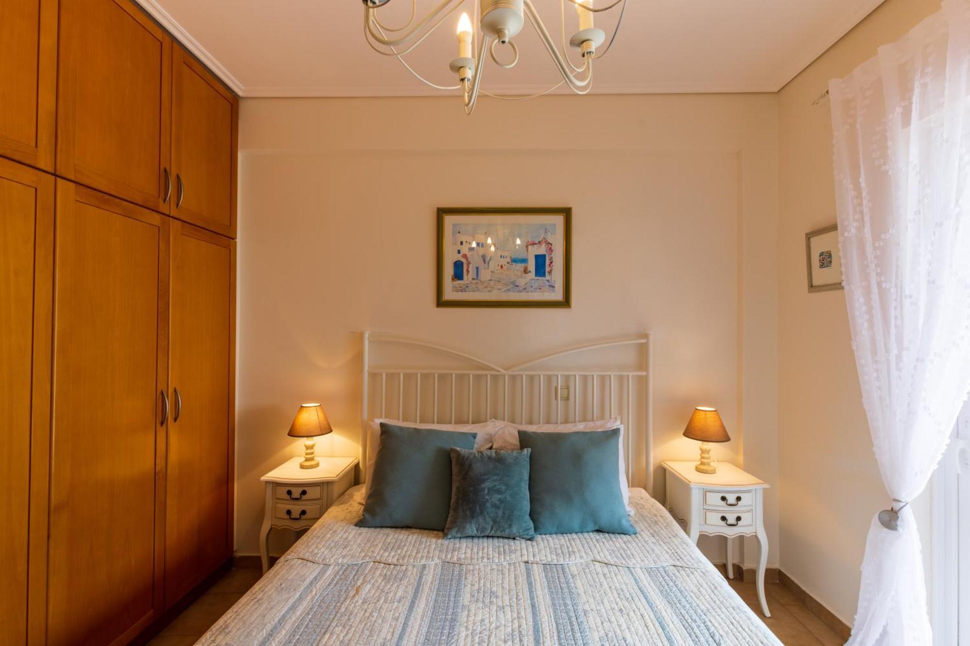Barbati Seafront Luxury Suites Exterior photo